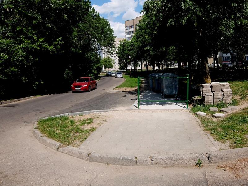 Ð£ÑÑÐ°Ð½Ð¾Ð²ÐºÐ° Ð½Ð¾Ð²ÑÑ ÐºÐ¾Ð½ÑÐµÐ¹Ð½ÐµÑÐ¾Ð² Ð² ÐÑÐ¾Ð´Ð½Ð¾ Ð¸Ð½Ð¾Ð³Ð´Ð° Ð¿ÑÐ¸Ð²Ð¾Ð´Ð¸Ñ Ðº ÐºÐ¾Ð½ÑÐ»Ð¸ÐºÑÐ°Ð¼ Ð¼ÐµÑÑÐ½ÑÑ Ð¶Ð¸ÑÐµÐ»ÐµÐ¹ Ñ ÐÐ­Ð¡Ð°Ð¼Ð¸