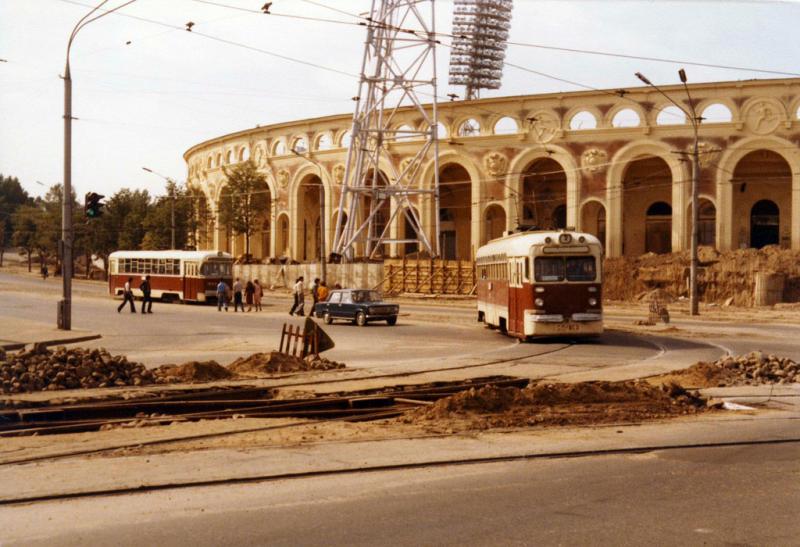 Ð¢ÑÐ°Ð¼Ð²Ð°Ð¹ â2 Ñ 1979 Ð³Ð¾Ð´Ð·Ðµ, ÐÑÐ½ÑÐº