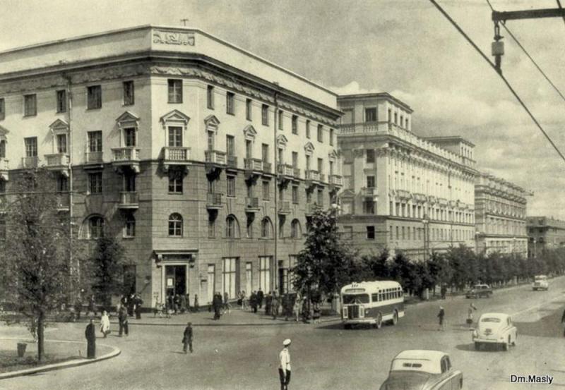 ÐÐ¸Ð½ÑÐº Ð² 50-80 Ð³Ð¾Ð´Ñ. Ð¤Ð¾ÑÐ¾ Ð¸Ð· Ð°ÑÑÐ¸Ð²Ð° ÐÐ¼Ð¸ÑÑÐ¸Ñ ÐÐ°ÑÐ»Ð¸Ð¹