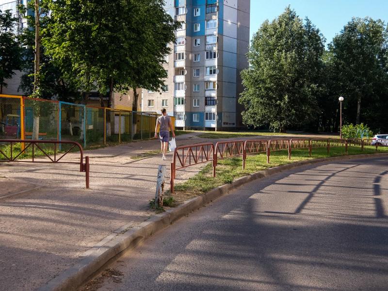 ÐÐµÑÐµÑÐ¾Ð´Ð½Ð°Ñ Ð·Ð¾Ð½Ð° Ð²Ð¾Ð·Ð»Ðµ Ð´ÐµÑÑÐºÐ¾Ð³Ð¾ ÑÐ°Ð´Ð° Ð½Ð°Ð´ÑÐ¶Ð½Ð¾ Ð·Ð°ÑÐ¸ÑÐµÐ½Ð°