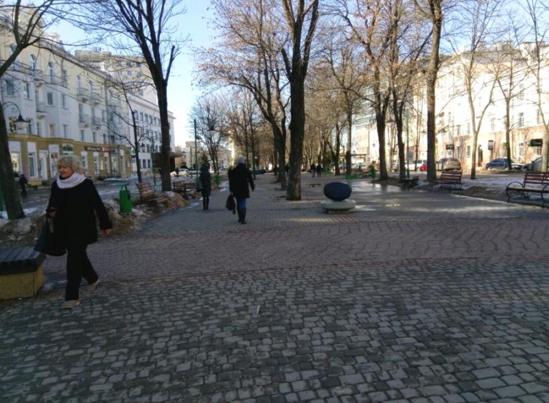 ÐÐ¾Ð¼ÑÐ¾Ð¼Ð¾Ð»ÑÑÐºÐ¸Ð¹ ÑÐºÐ²ÐµÑ, ÐÐ¾Ð³Ð¸Ð»ÐµÐ², 2018 Ð³Ð¾Ð´