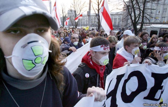 ÐÐ»ÑÑÑÑÐ°ÑÑÐ¹Ð½Ð°Ðµ ÑÐ¾ÑÐ°. ÐÐºÑÑÑ Â«Ð§Ð°ÑÐ½Ð¾Ð±ÑÐ»ÑÑÐºÑ ÑÐ»ÑÑÂ» 2006 Ð³Ð¾Ð´Ñ