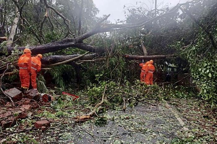 Ð¤Ð¾ÑÐ¾ -Â&nbsp;National Disaster Response Force/AFP/Getty Images