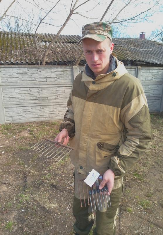 ÐÐ¾ÑÐ¸Ð½ÑÐ¿ÐµÐºÑÐ¾Ñ Ð¡ÐµÑÐ³ÐµÐ¹ ÐÐ°ÑÐ¸Ð»ÐºÐ¾ Ð´ÐµÐ¼Ð¾Ð½ÑÑÑÐ¸ÑÑÐµÑ Ð¾ÑÑÑÐ¾Ð³Ð¸