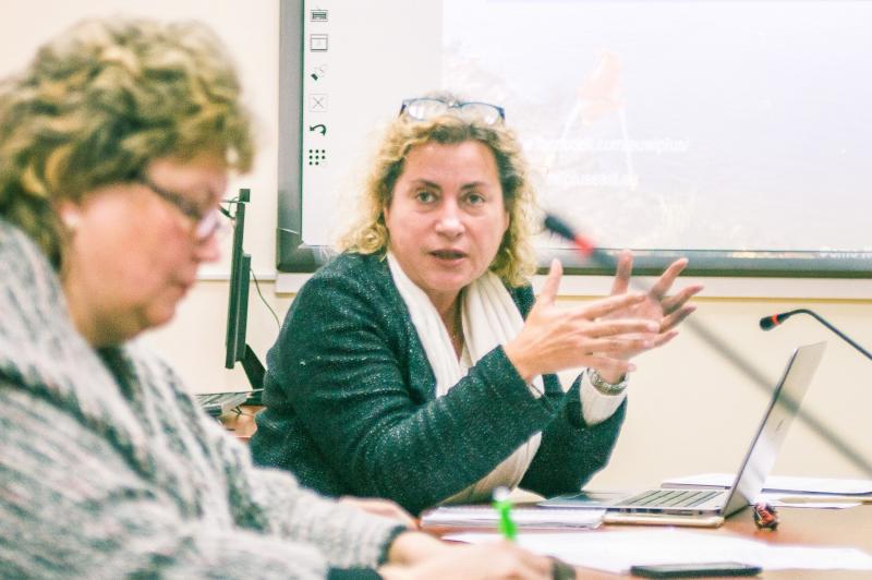 Ð®Ð½Ð¾Ð½Ð° ÐÐ¸Ð´ÐµÐ½Ð¸Ð½Ð°, Ð¿ÑÐµÐ´ÑÑÐ°Ð²Ð¸ÑÐµÐ»ÑÐ½Ð¸ÑÐ° Ð¤ÑÐ°Ð½ÑÑÐ·ÑÐºÐ¾Ð³Ð¾ Ð¾ÑÐ¸ÑÐ° Ð¿Ð¾ Ð²Ð¾Ð´Ðµ Â© Hanna Valynets