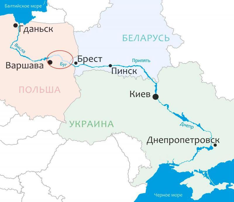  ÐÐ»Ð°Ð½ Ð¼Ð°ÑÑÑÑÑÑ Ð²Ð¾Ð´Ð½Ð°Ð³Ð° ÑÐ»ÑÑÑ Ð40. ÐÑÑÐ½ÑÑÐ°: greenbelarus.info