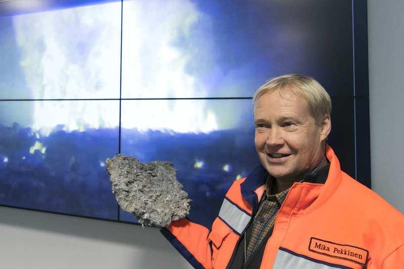 ÐÐ¸ÐºÐ° ÐÐµÐºÐºÐ¸Ð½ÐµÐ½, Ð¸ÑÐ¿Ð¾Ð»Ð½Ð¸ÑÐµÐ»ÑÐ½ÑÐ¹ Ð´Ð¸ÑÐµÐºÑÐ¾Ñ Ð·Ð°Ð²Ð¾Ð´Ð°. Ð¤Ð¾ÑÐ¾ â aamulehti.fi