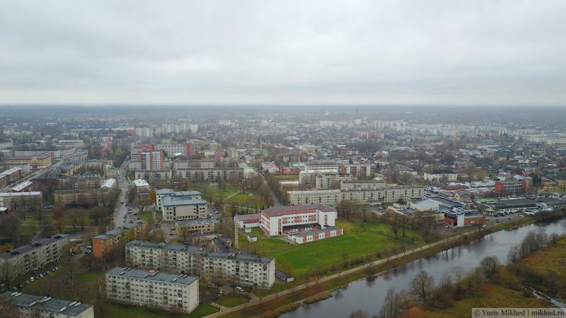 ÐÐ»Ð³Ð°Ð²Ð°, ÐÐ°ÑÐ²Ð¸Ñ