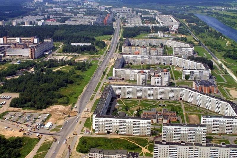ÐÐ¾Ð²Ð¾Ð¿Ð¾Ð»Ð¾ÑÐº - Ð¾Ð´Ð¸Ð½ Ð¸Ð· ÑÑÑÑ Ð¿Ð¸Ð»Ð¾ÑÐ½ÑÑ Ð³Ð¾ÑÐ¾Ð´Ð¾Ð² Ð¿ÑÐ¾ÐµÐºÑÐ° "ÐÐµÐ»ÑÐ½ÑÐµ Ð³Ð¾ÑÐ¾Ð´Ð°". Ð¤Ð¾ÑÐ¾ - kp.by