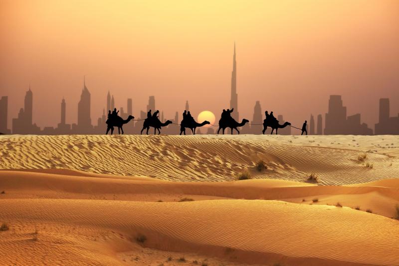 ÐÐ±Ñ-ÐÐ°Ð±Ð¸ Ð¸Â&nbsp;ÐÑÐ±Ð°Ð¹, ÐÐÐ­. Ð¤Ð¾ÑÐ¾: iStock.com