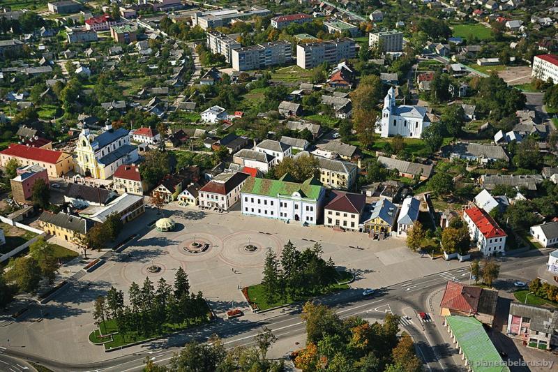 ÐÐ¾Ð²Ð¾Ð³ÑÑÐ´Ð¾Ðº - ÐµÑÑ Ð¾Ð´Ð¸Ð½ Ð¿Ð¸Ð»Ð¾ÑÐ½ÑÐ¹ Ð³Ð¾ÑÐ¾Ð´ Ð² ÑÐ°Ð¼ÐºÐ°Ñ Ð¿ÑÐ¾ÐµÐºÑÐ°