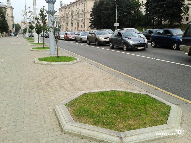 Â&nbsp;ÐÐ´ÐµÑÑ Ð±ÑÐ» ÑÐ°Ð¶ÐµÐ½ÐµÑ. ÐÐ¸Ð½ÑÐº, Ð¿ÑÐ¾ÑÐ¿ÐµÐºÑ ÐÐµÐ·Ð°Ð²Ð¸ÑÐ¸Ð¼Ð¾ÑÑÐ¸, Ð°Ð²Ð³ÑÑÑ 2017. Ð¤Ð¾ÑÐ¾ â ÐÐ½Ð½Ð° ÐÐ¾Ð»ÑÐ½ÐµÑ