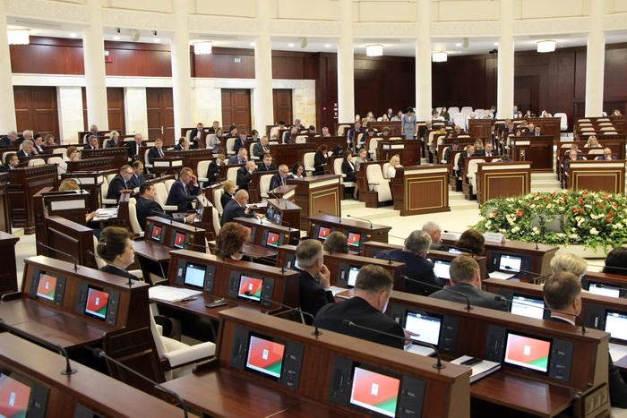 ÐÐ°ÑÐ»Ð°Ð¼ÐµÐ½Ñ, Ð²ÐµÑÐ½Ð° 2019 Ð³Ð¾Ð´Ð°. Ð¤Ð¾ÑÐ¾ â house.gov.by