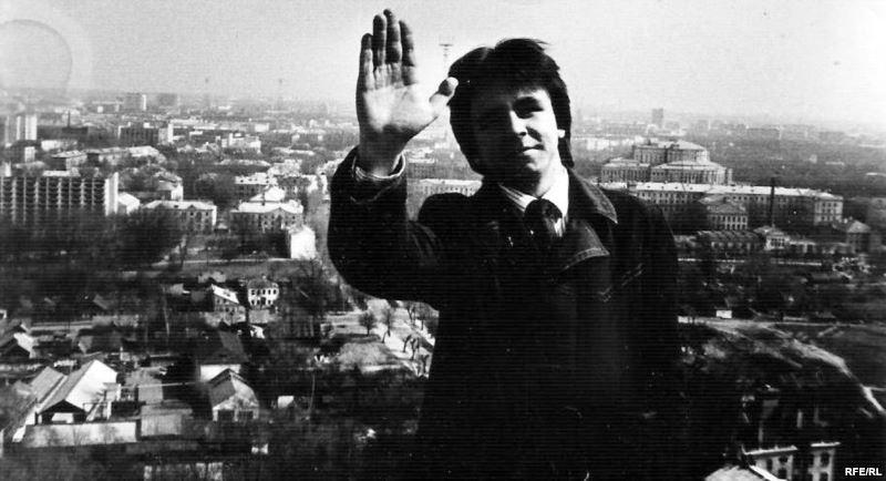 Â&nbsp;Ð¡ÑÑÐ³ÐµÐ¹ Ð¥Ð°ÑÑÑÑÐºÑ Ñ 1984 Ð³Ð¾Ð´Ð·Ðµ. Ð¤Ð¾ÑÐ° â svaboda.org