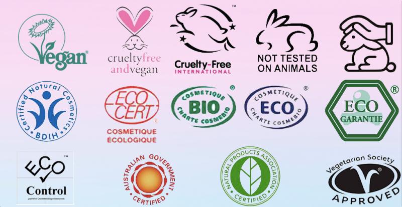 ÐÐ¸Ð´Ñ ÑÐµÑÑÐ¸ÑÐ¸ÐºÐ°ÑÐ¾Ð² Ð´Ð»Ñ ÐºÐ¾ÑÐ¼ÐµÑÐ¸ÐºÐ¸. Ð¤Ð¾ÑÐ¾ - vegetarian.ru
