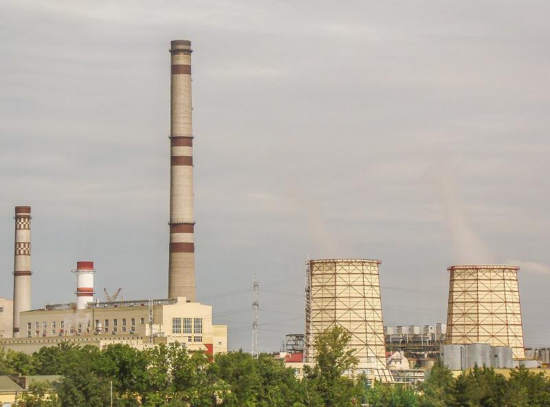 Ð¢Ð­Ð¦-5 Ð² ÐÑÑÐ¶Ð½Ð¾Ð¼. Ð¤Ð¾ÑÐ¾ â ÐÐ»ÐµÐºÑÐ°Ð½Ð´Ñ Ð¡Ð²ÐµÑÐ¾Ð³Ð¾Ñ