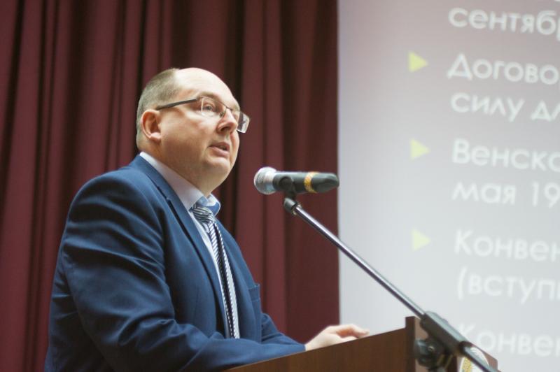 ÐÐ»ÐµÐºÑÐ°Ð½Ð´Ñ ÐÐ°ÑÑÑÐ½Ð¾Ð², Ð·Ð°Ð¼ÐµÑÑÐ¸ÑÐµÐ»Ñ Ð³Ð»Ð°Ð²Ð½Ð¾Ð³Ð¾ Ð¸Ð½Ð¶ÐµÐ½ÐµÑÐ° Ð¿Ð¾ Ð±ÐµÐ·Ð¾Ð¿Ð°ÑÐ½Ð¾ÑÑÐ¸ Ð¸ Ð½Ð°Ð´ÑÐ¶Ð½Ð¾ÑÑÐ¸ ÐÐ­Ð¡