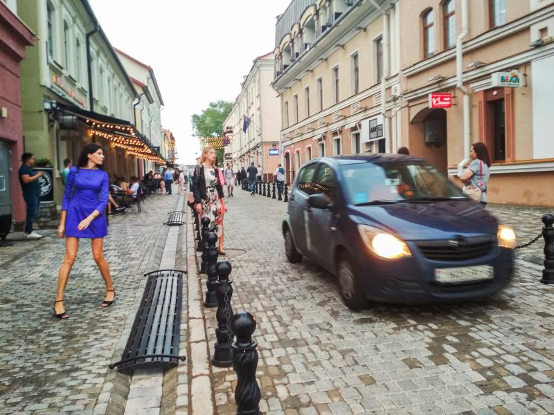 Ð&nbsp;ÐµÐ²Ð¾Ð»ÑÑÐ¸Ð¾Ð½Ð½Ð°Ñ, Ð¸ÑÐ»Ñ 2018. Ð¤Ð¾ÑÐ¾ â ÐÐ²Ð³ÐµÐ½Ð¸Ð¹ Ð¥Ð¾ÑÑÐ¶Ð¸Ð¹