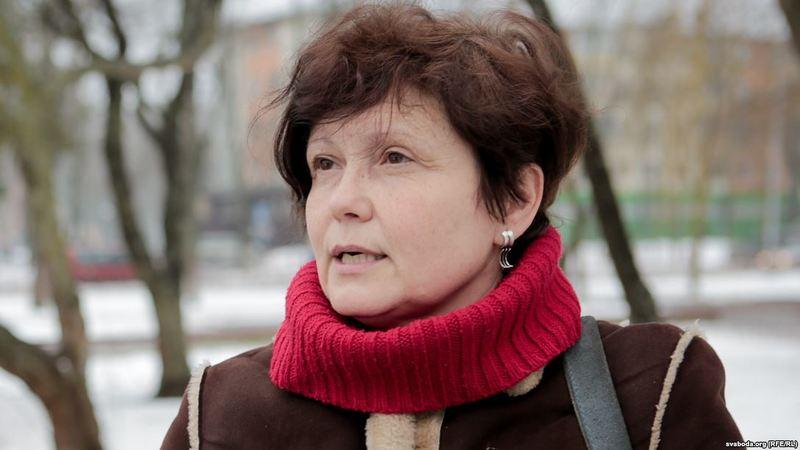 ÐÐ»ÐµÐ½Ð° ÐÐ°ÑÐ»ÑÐºÐ¾Ð²Ð°, ÑÐ¾ÑÐ° â svaboda.org