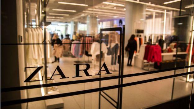 Zara Ð¿Ð¾Ð¾Ð±ÐµÑÐ°Ð»Ð° Ðº 2025 Ð³Ð¾Ð´Ñ Ð¿Ð¾Ð»Ð½Ð¾ÑÑÑÑ Ð¿ÐµÑÐµÐ¹ÑÐ¸ Ð½Ð° ÑÐºÐ¾Ð»Ð¾Ð³Ð¸ÑÐ½ÑÐµ ÑÐºÐ°Ð½Ð¸. Ð¤Ð¾ÑÐ¾ â LightRocket / Getty Images