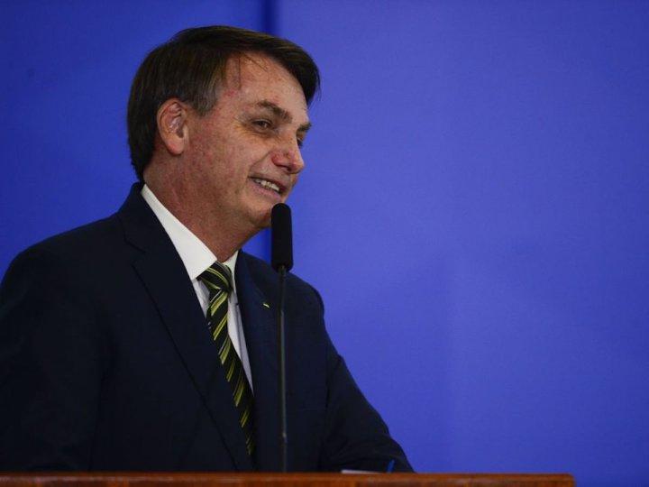 ÐÑÐµÐ·Ð¸Ð´ÐµÐ½Ñ ÐÑÐ°Ð·Ð¸Ð»Ð¸Ð¸ ÐÐ°Ð¸Ñ ÐÐ¾Ð»ÑÑÐ¾Ð½Ð°ÑÑ 29 Ð°Ð¿ÑÐµÐ»Ñ 2020 Ð³Ð¾Ð´Ð° Ð² ÐÑÐ°Ð·Ð¸Ð»Ð¸Ð°.