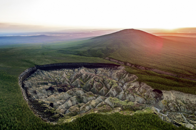 Ð£Ð³Ð»ÐµÑÐ¾Ð´Ð½Ð°Ñ ÑÐ³ÑÐ¾Ð·Ð°. ÐÐ°ÑÐ¸ ÐÑÐ»Ð¸Ð½ÑÐºÐ¸ Ð´Ð»Ñ National Geographic
