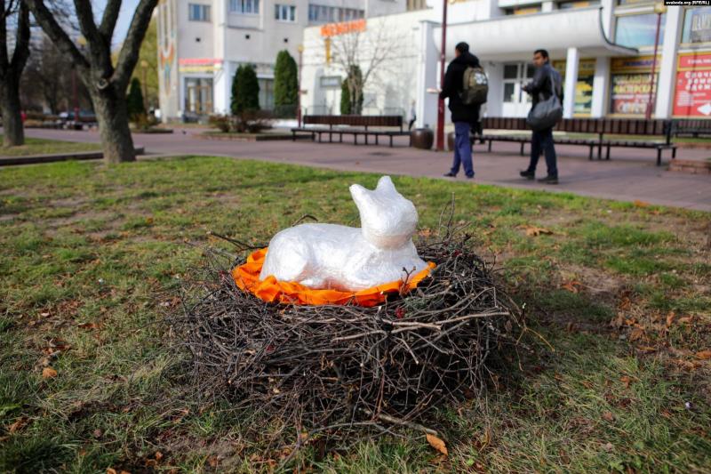 ÐÐ½ÑÑÐ°Ð»ÑÑÑÑ ÐºÐ°Ð»Ñ ÑÑÐ°Ð½ÑÑÑ Ð¼ÐµÑÑÐ¾ Â«Ð£ÑÑÐ¾Ð´Â», Ð¿Ð¾Ð±Ð°Ñ Ð· ÑÐ½ÑÐ²ÐµÑÑÐ°Ð¼Ð°Ð¼ Â«Ð¨ÑÐ°ÑÑÐµÂ». Ð£Ð²ÐµÑÐ°ÑÑ ÑÐ½Ð° Ð·Ð½ÑÐºÐ»Ð° (Ð°Ð±Ð½Ð¾ÑÐ»ÐµÐ½Ð°)