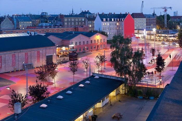 ÐÐ°ÑÐº Superkilen Ð² ÐÐ¾Ð¿ÐµÐ½Ð³Ð°Ð³ÐµÐ½Ðµ, ÐÐ°Ð½Ð¸Ñ. Ð¤Ð¾ÑÐ¾ â kulturologia.ru.