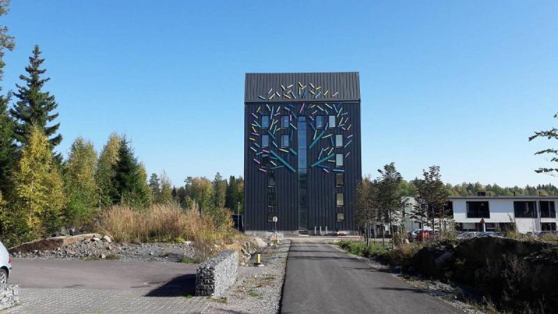 Ð¡ÑÑÐ¾Ð¸ÑÐµÐ»ÑÑÑÐ²Ð¾ ÑÐ°Ð¹Ð¾Ð½Ð° Vuores. Ð¤Ð¾ÑÐ¾ â ÑÑÑÐ°Ð½Ð¸ÑÐºÐ° Visit Tampere Ð² twitter