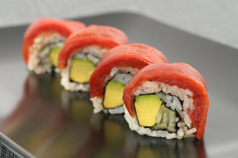 Ð¢ÑÐ½ÐµÑ Ð¸Ð· Ð¿Ð¾Ð¼Ð¸Ð´Ð¾ÑÐ¾Ð² Ð¿ÑÐ¾Ð¸Ð·Ð²Ð¾Ð´ÑÑÐ²Ð° ÐºÐ¾Ð¼Ð¿Ð°Ð½Ð¸Ð¸ Ocean Hugger Foods