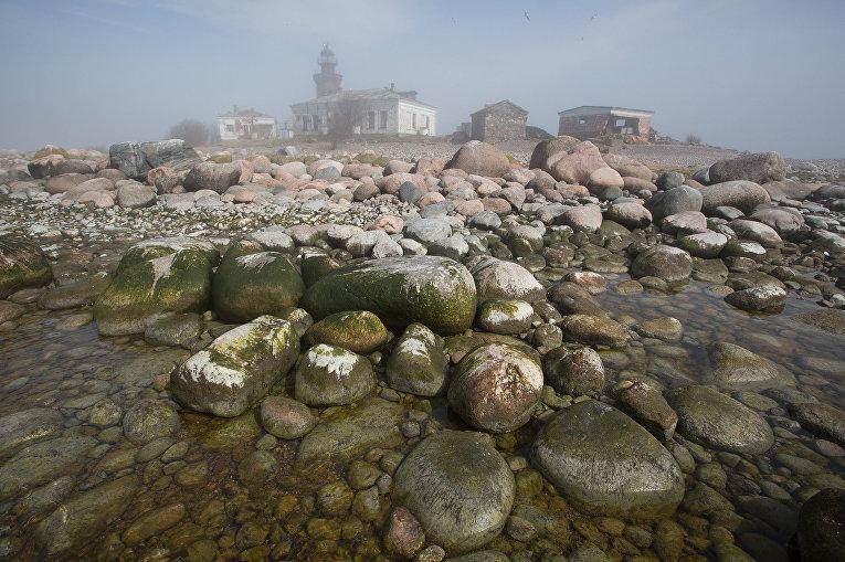 ÐÐ° Ð²Ð½ÐµÑÐ½Ð¸Ñ Ð¾ÑÑÑÐ¾Ð²Ð°Ñ Ð¤Ð¸Ð½ÑÐºÐ¾Ð³Ð¾ Ð·Ð°Ð»Ð¸Ð²Ð°. Ð¤Ð¾ÑÐ¾ â ria.ru