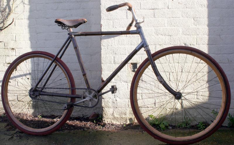 Ð¤Ð¾ÑÐ¾ â The Online Bicycle Museum, oldbike.eu