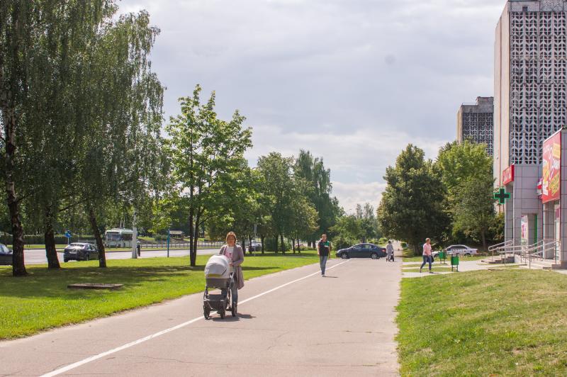 ÐÐ»Ð»ÐµÐ¸ Ð´ÐµÑÐµÐ²ÑÐµÐ² Ð²Ð´Ð¾Ð»Ñ ÐÐ°Ð»Ð¸Ð½Ð¸Ð½Ð°. Ð ÑÑÐµÐ¼Ñ Ð½Ðµ Ð²ÐºÐ»ÑÑÐµÐ½Ñ