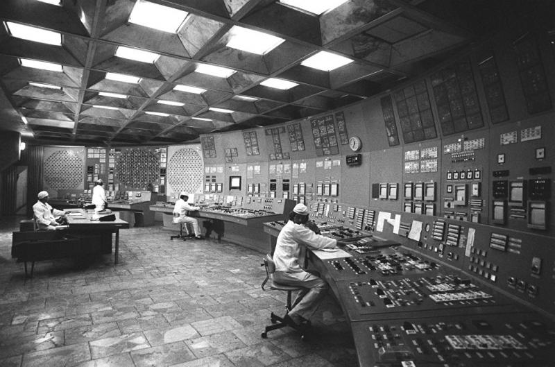 Ð¡Ð¾ÑÑÑÐ´Ð½Ð¸ÐºÐ¸ Ð§ÐµÑÐ½Ð¾Ð±ÑÐ»ÑÑÐºÐ¾Ð¹ ÐÐ­Ð¡, 1985 Ð³Ð¾Ð´. Ð¤Ð¾ÑÐ¾ â sputnik.by