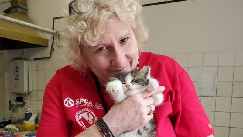 ÐÐ¾ÑÐ°Ð¼Ð¸ Ð² Ð·Ð¾Ð½Ðµ Ð¾ÑÑÑÐ¶Ð´ÐµÐ½Ð¸Ñ Ð²Ð¾Ð»Ð¾Ð½ÑÐµÑÑ ÑÐ¾Ð¶Ðµ Ð·Ð°Ð½Ð¸Ð¼Ð°ÑÑÑÑ, Ð½Ð¾ Ð¸Ñ Ð³Ð¾ÑÐ°Ð·Ð´Ð¾ Ð¼ÐµÐ½ÑÑÐµ. Ð¤Ð¾ÑÐ¾ - Clean Futures Fund