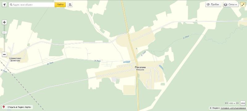 ÐÐ¾ÐºÐ° ÑÐ°Ðº Ð²ÑÐ³Ð»ÑÐ´Ð¸Ñ ÐºÐ°Ð½Ð°Ð»Ð¸Ð·Ð¸ÑÐ¾Ð²Ð°Ð½Ð½Ð°Ñ ÑÐµÐºÐ° Ð½Ð° ÐºÐ°ÑÑÐµ