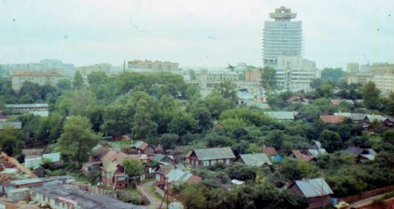 ÐÐ¸Ð½ÑÐº Ð² 1979 Ð³Ð¾Ð´Ñ, ÑÐ¾ÑÐ¾ â Ð¡ÐµÑÐ³ÐµÐ¹ Ð¥Ð°ÑÐµÐ²ÑÐºÐ¸Ð¹