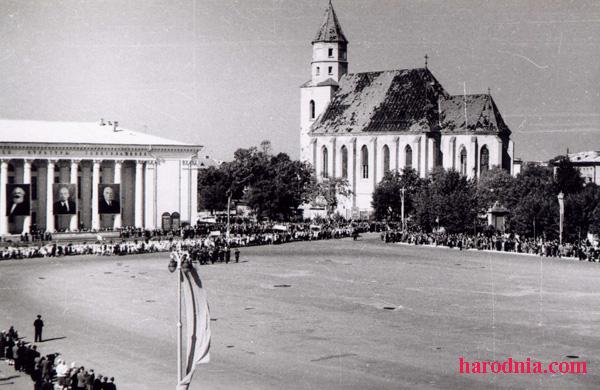Ð¤Ð°ÑÐ° ÐÑÑÐ°ÑÑÐ° Ñ Ð¿Ð°ÑÐ°ÑÐºÑ 1960-Ñ Ð³Ð³., ÑÐ¾ÑÐ° harodnia.com