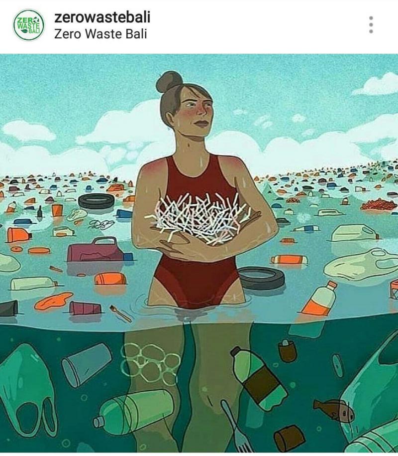 Instagram ZeroWasteBali