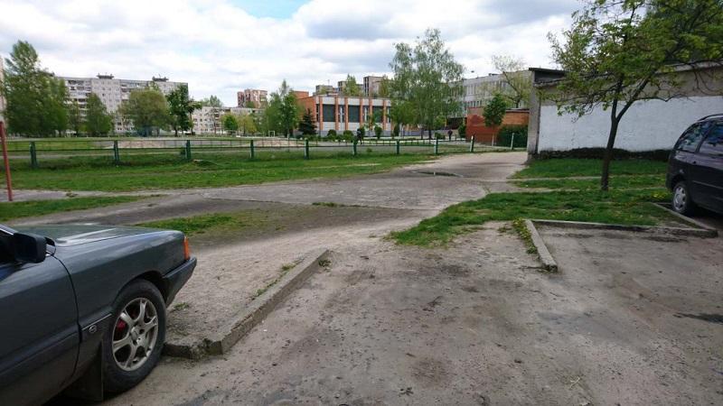 ÐÑÑÑÑÑÑÐ°Ñ ÑÐµÑÑÐ¸ÑÐ¾ÑÐ¸Ñ, Ð½Ð° ÐºÐ¾ÑÐ¾ÑÐ¾Ð¹ Ð¼Ð¾Ð¶Ð½Ð¾ Ð¾Ð±Ð¾ÑÑÐ´Ð¾Ð²Ð°ÑÑ Ð´ÐµÑÑÐºÑÑ Ð¿Ð»Ð¾ÑÐ°Ð´ÐºÑ