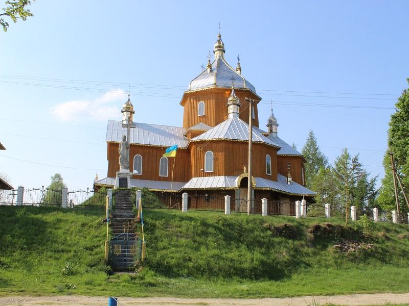 Ð¦Ð°ÑÐºÐ²Ð° Ð&nbsp;Ð°ÑÑÐ²Ð° ÐÑÐ°ÑÐ²ÑÑÐ¾Ð¹ ÐÐ°Ð³Ð°ÑÐ¾Ð´Ð·ÑÑÑ Ñ ÐÑÐ°Ð½ÑÑ, Ð¿ÐµÑÑÐ°Ñ Ð·Ð³Ð°Ð´ÐºÐ° Ð¿ÑÐ° ÑÐµ Ð´Ð°ÑÑÐµÑÑÐ° 1507 Ð³. Ð¤Ð¾ÑÐ° â ÐÐ°ÑÐ°Ð»Ð»Ñ ÐÑÐ¾Ð¼