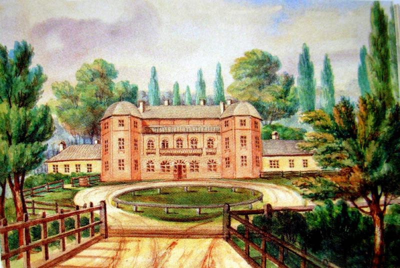 Ð&nbsp;Ð¸ÑÑÐ½Ð¾Ðº ÐÐ°Ð¿Ð¾Ð»ÐµÐ¾Ð½Ð° ÐÑÐ´Ñ, ÐÐ²Ð¾ÑÐµÑ Ð§ÐµÑÐ²ÐµÑÑÐ¸Ð½ÑÐºÐ¸Ñ( Ð·Ð´Ð°Ð½Ð¸Ðµ Ð±ÑÐ²ÑÐµÐ¹ ÐÐµÐ´Ð°ÐºÐ°Ð´ÐµÐ¼Ð¸Ð¸