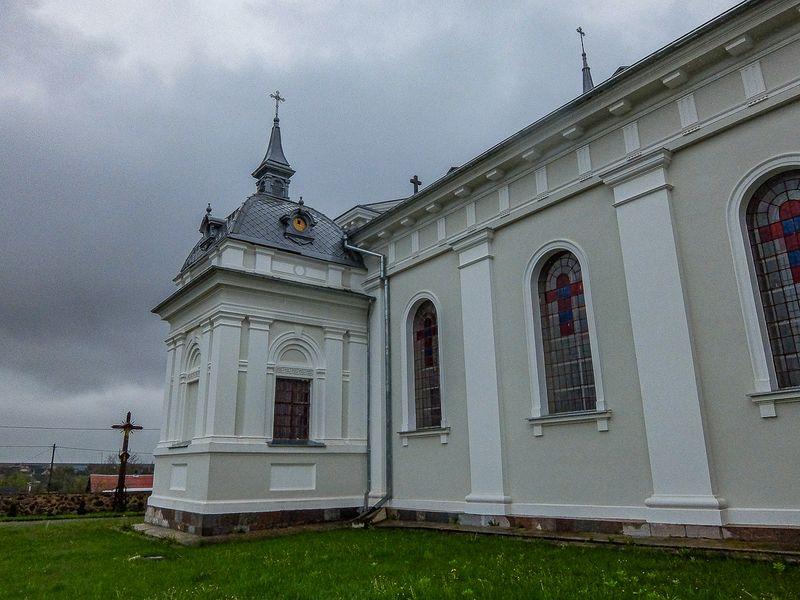 Ð¡Ð°Ð¼Ð¾Ðµ Ð²Ð¸Ð´Ð½Ð¾Ðµ Ð¼ÐµÑÑÐ¾ ÑÑÑÐ°Ð½Ð¾Ð²ÐºÐ¸ Ð´Ð¾Ð¼Ð¸ÐºÐ° Ð² Ð´ÐµÑÐµÐ²Ð½Ðµ ÐÐ½Ð´ÑÑÐ°