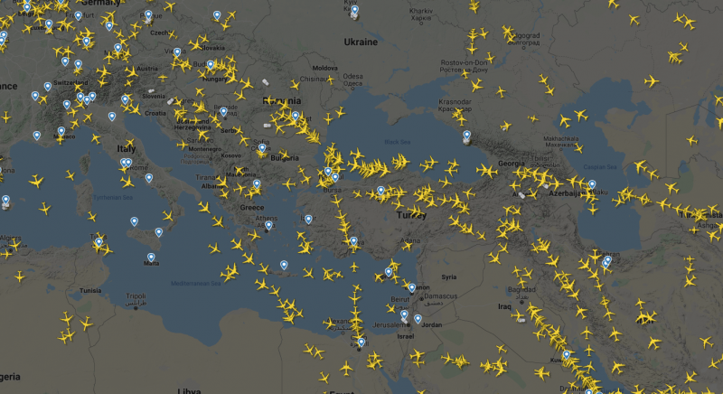  Flightradar24