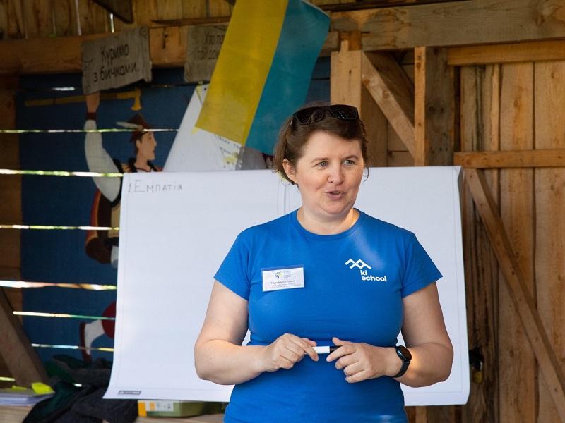 ÐÐ°Ð½Ð½Ð° Ð¡ÑÐ´Ð¾ÑÑÐ½ÐºÐ° Ð¿ÑÐ°Ð²Ð¾Ð´Ð·ÑÑÑ ÑÑÑÐ½ÑÐ½Ð³Ñ Ð´Ð»Ñ Ð¿Ð°ÑÑÐ½ÑÑÐ¹Ð½ÑÑ Ð³Ð°ÑÐ¿Ð°Ð´Ð°ÑÐ¾Ñ Ð°Ð³ÑÐ°ÑÑÐ´Ð·ÑÐ±. Ð¤Ð¾ÑÐ° â ÐÐ°Ð½Ð½Ð° Ð¡ÑÐ´Ð¾ÑÑÐ½ÐºÐ°