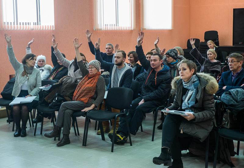 Ð¡Ð¾Ð±ÑÐ°Ð½Ð¸Ðµ Ð² ÐÐ¾Ð»Ð¾Ð´Ð¸ÑÐ°Ñ, Ð¾Ð±ÑÑÐ¶Ð´ÐµÐ½Ð¸Ðµ ÐÐÐÐ¡ Ð³Ð°Ð·Ð¾Ð¿ÑÐ¾Ð²Ð¾Ð´Ð°