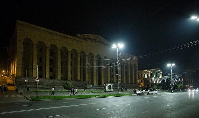 ÐÐ´Ð°Ð½Ð¸Ðµ ÐÐ°ÑÐ»Ð°Ð¼ÐµÐ½ÑÐ°, Ð¢Ð±Ð¸Ð»Ð¸ÑÐ¸, ÐÑÑÐ·Ð¸Ñ