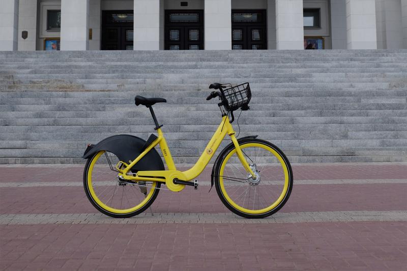 Â«ÐÐ¾Ð»Ð¾Ð±Ð°Ð¹ÐºÂ» Ð² ÐÐ¸Ð½ÑÐºÐµ. Ð¤Ð¾ÑÐ¾: kolobike.by