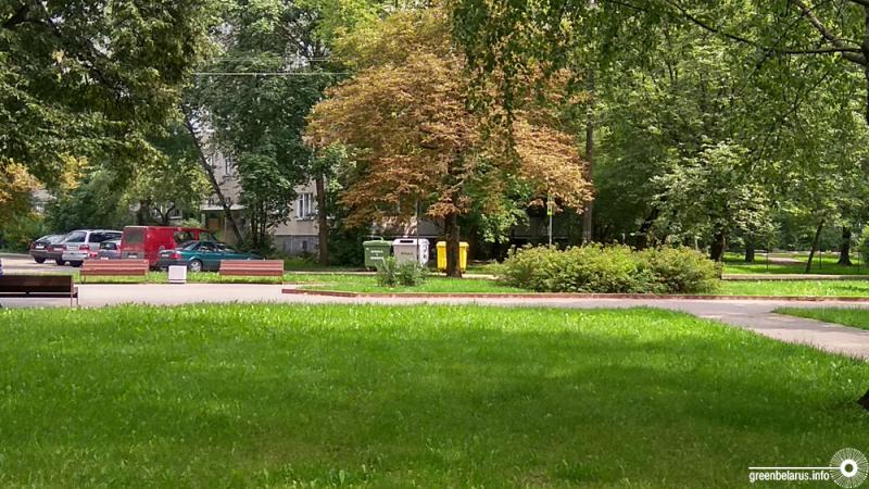 ÐÐ¾Ð½ÑÐµÐ¹Ð½ÐµÑÑ Ð´Ð»Ñ ÑÐ°Ð·Ð´ÐµÐ»ÑÐ½Ð¾Ð³Ð¾ ÑÐ±Ð¾ÑÐ° Ð¼ÑÑÐ¾ÑÐ° Ð·Ð° Ð´Ð¾Ð¼Ð¾Ð¼. ÐÐµÑÐºÐ¾Ð¼ Ð´Ð¾ Ð½Ð¸Ñ - Ð¼ÐµÐ½ÑÑÐµ Ð¼Ð¸Ð½ÑÑÑ