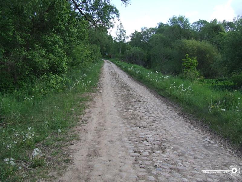ÐÐ¾ÑÑÐ½Ð°Ñ Ð´Ð¾ÑÐ¾Ð³Ð° XVIII Ð²ÐµÐºÐ°